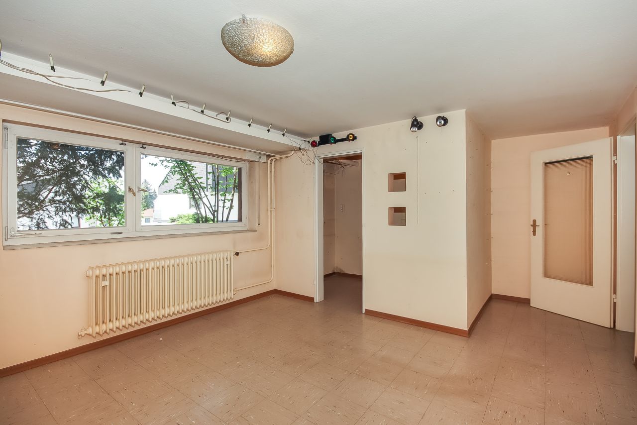 ** VERKAUFT** Großzügig Wohnen mit herrlicher Aussicht auf Hechtsheim