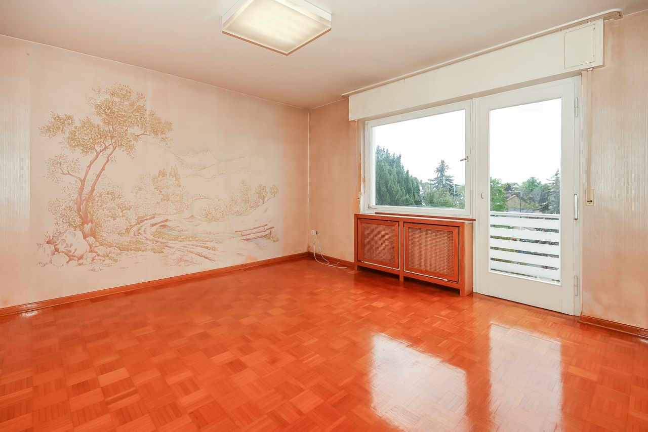 ** VERKAUFT** Großzügig Wohnen mit herrlicher Aussicht auf Hechtsheim