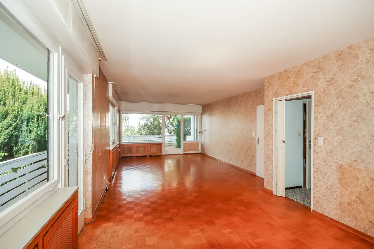 ** VERKAUFT** Großzügig Wohnen mit herrlicher Aussicht auf Hechtsheim