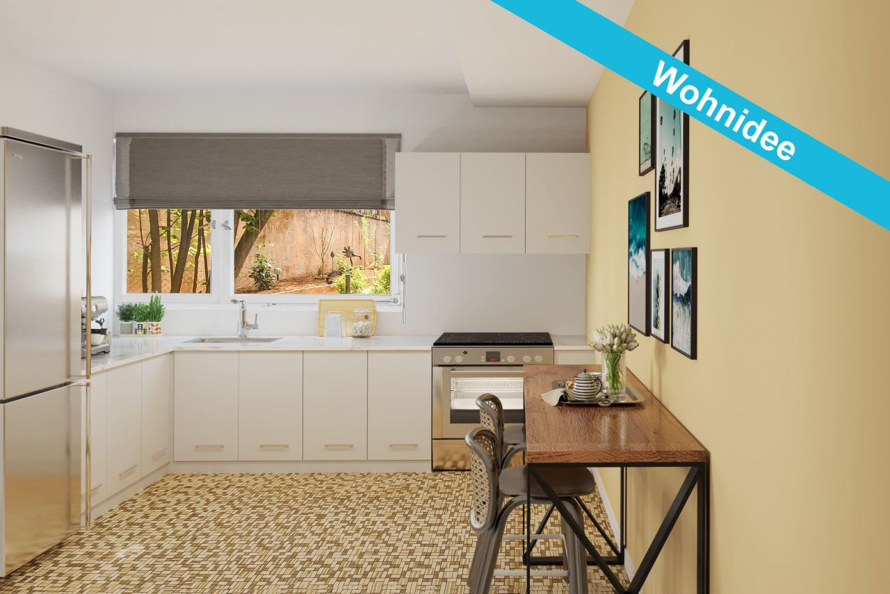 ** VERKAUFT** Großzügig Wohnen mit herrlicher Aussicht auf Hechtsheim