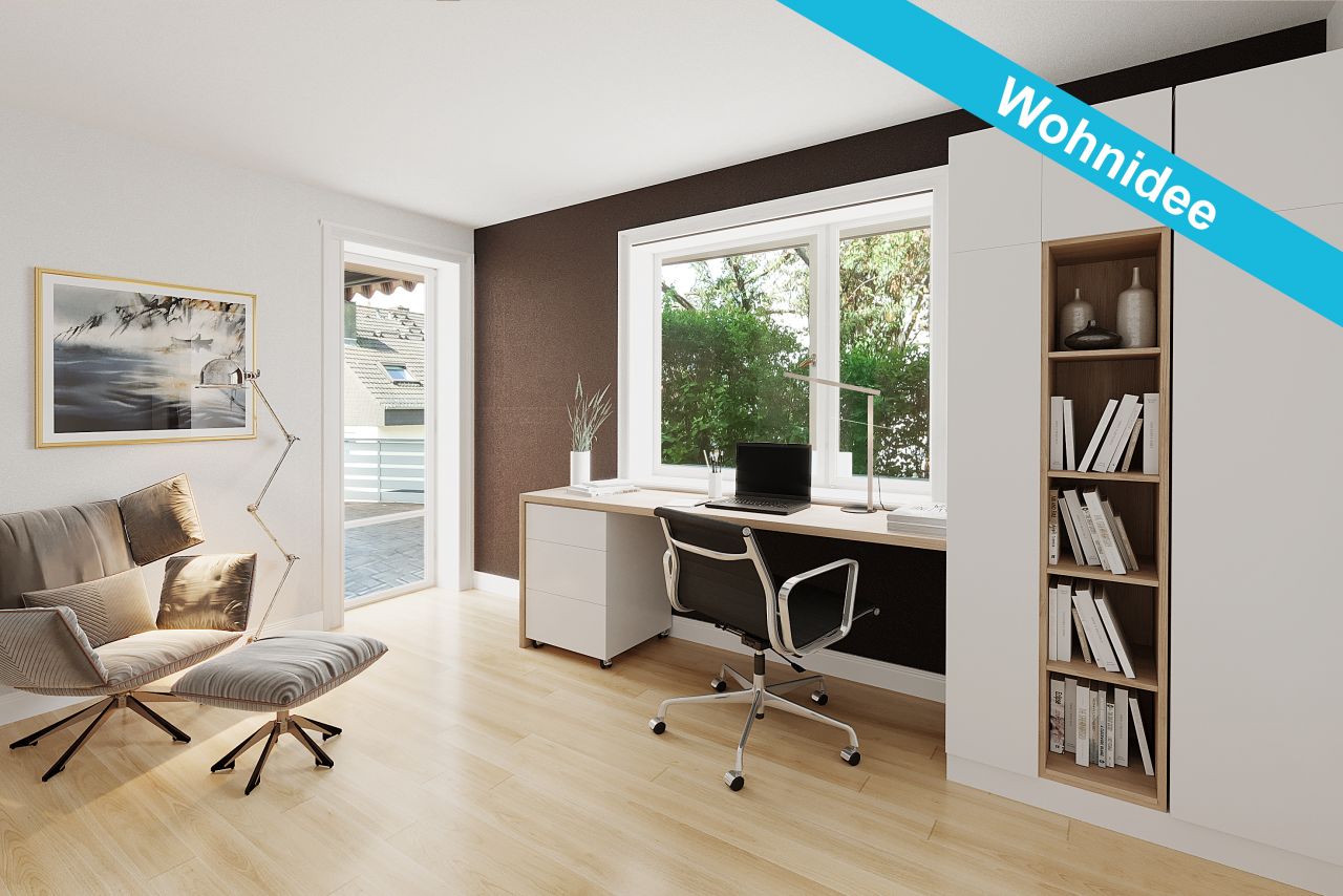 ** VERKAUFT** Großzügig Wohnen mit herrlicher Aussicht auf Hechtsheim