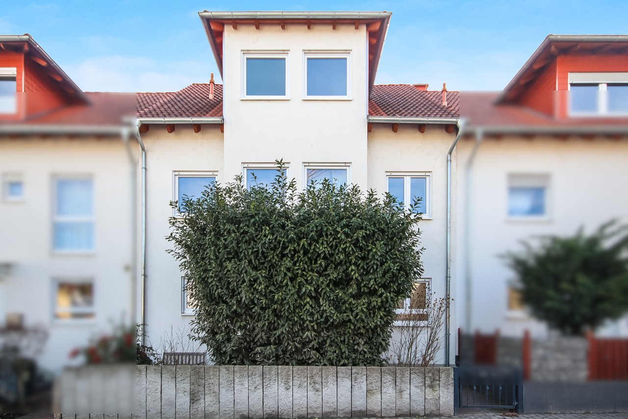 *VERKAUFT* Modern und familienfreundlich * Junges Reihenmittelhaus mit viel Platz