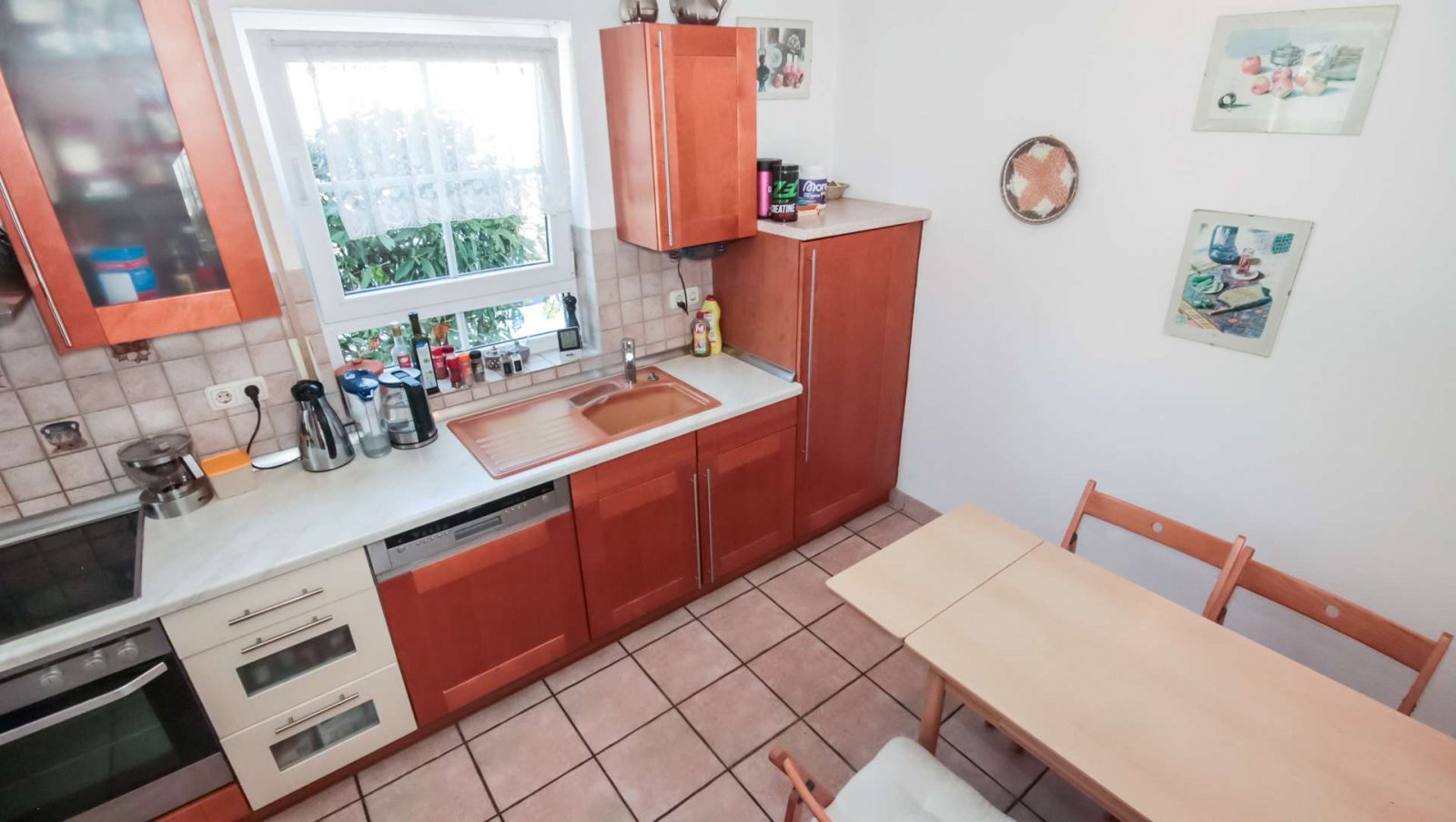 *VERKAUFT* Charmantes Reihenendhaus in ruhiger Sackgassenlage * keine Käuferprovision