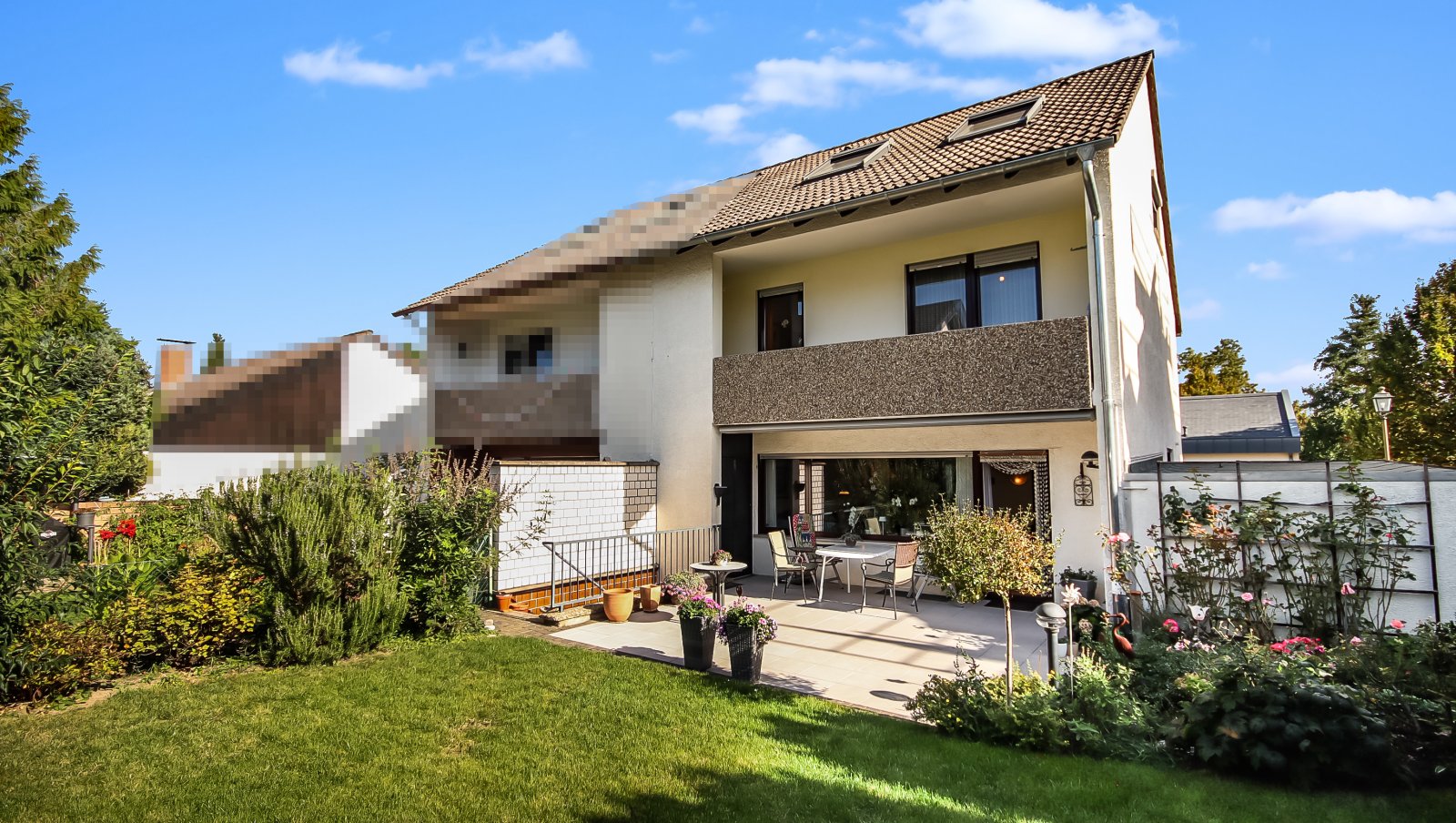 *VERKAUFT* Familienparadies in Ortsrandlage mit Extra-Platz im Dachgeschoss * Keine Käuferprovision