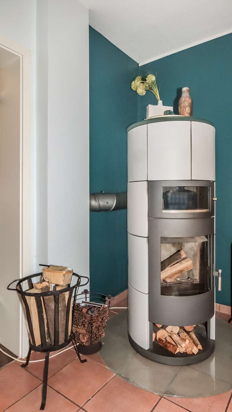 *VERKAUFT* Ihr neues Familienglück: Farbenfrohes Zuhause mit Einliegerwohnung * Keine Käuferprovision