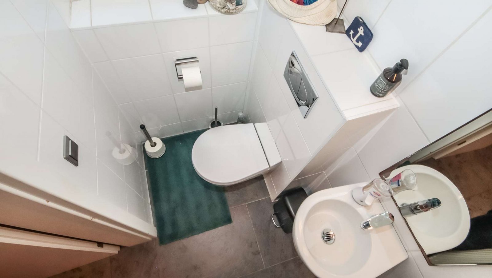 *VERKAUFT* Ihr neues Familienglück: Farbenfrohes Zuhause mit Einliegerwohnung * Keine Käuferprovision