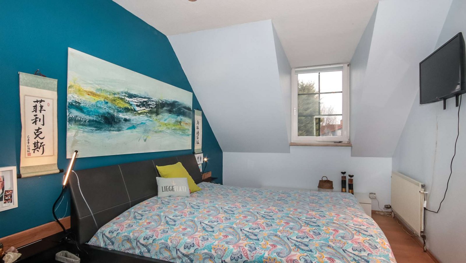 *VERKAUFT* Ihr neues Familienglück: Farbenfrohes Zuhause mit Einliegerwohnung * Keine Käuferprovision