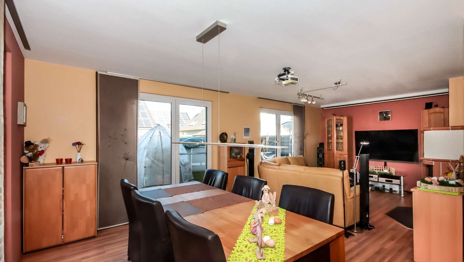 *VERKAUFT* Junges Familienhaus in traumhaft ruhiger Lage * Keine Käuferprovision