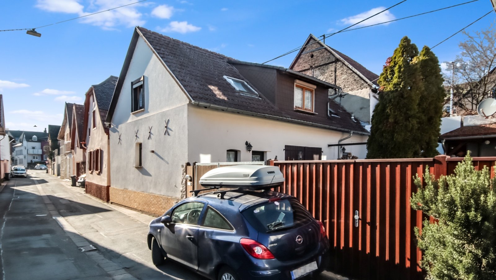 *RESERVIERT* Charmantes Haus mit Charakter – ideal für Singles, Paare oder die kleine Familie