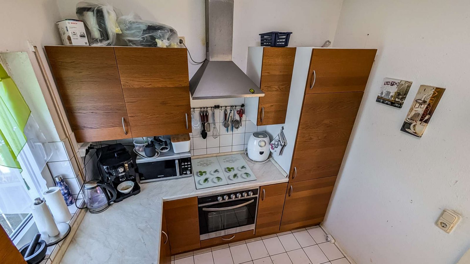 *RESERVIERT* Clever investieren mit Weitblick * DG-Wohnung in 7-Parteien-Haus * Keine Käuferprovision