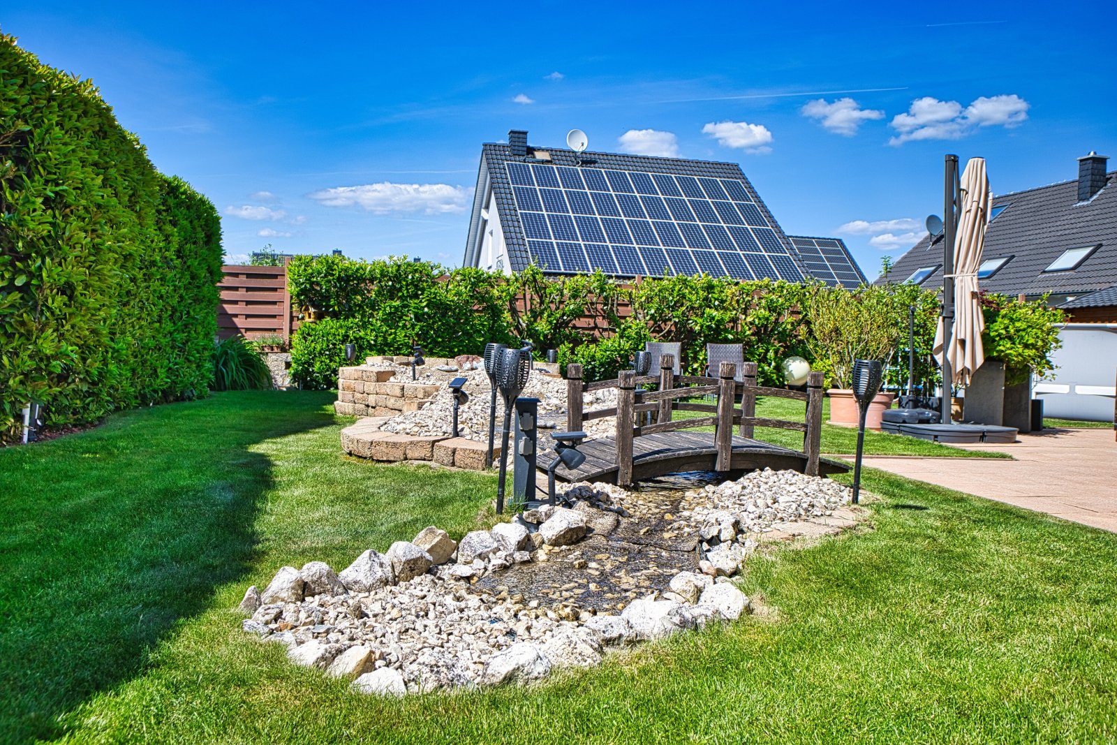 *VERKAUFT* Junges Familienhaus in traumhaft ruhiger Lage * Keine Käuferprovision