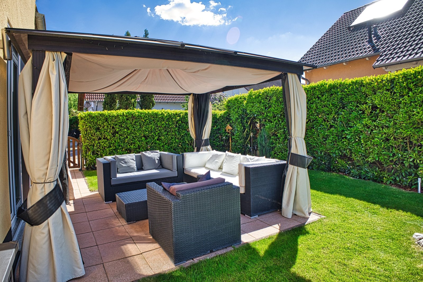 *VERKAUFT* Junges Familienhaus in traumhaft ruhiger Lage * Keine Käuferprovision