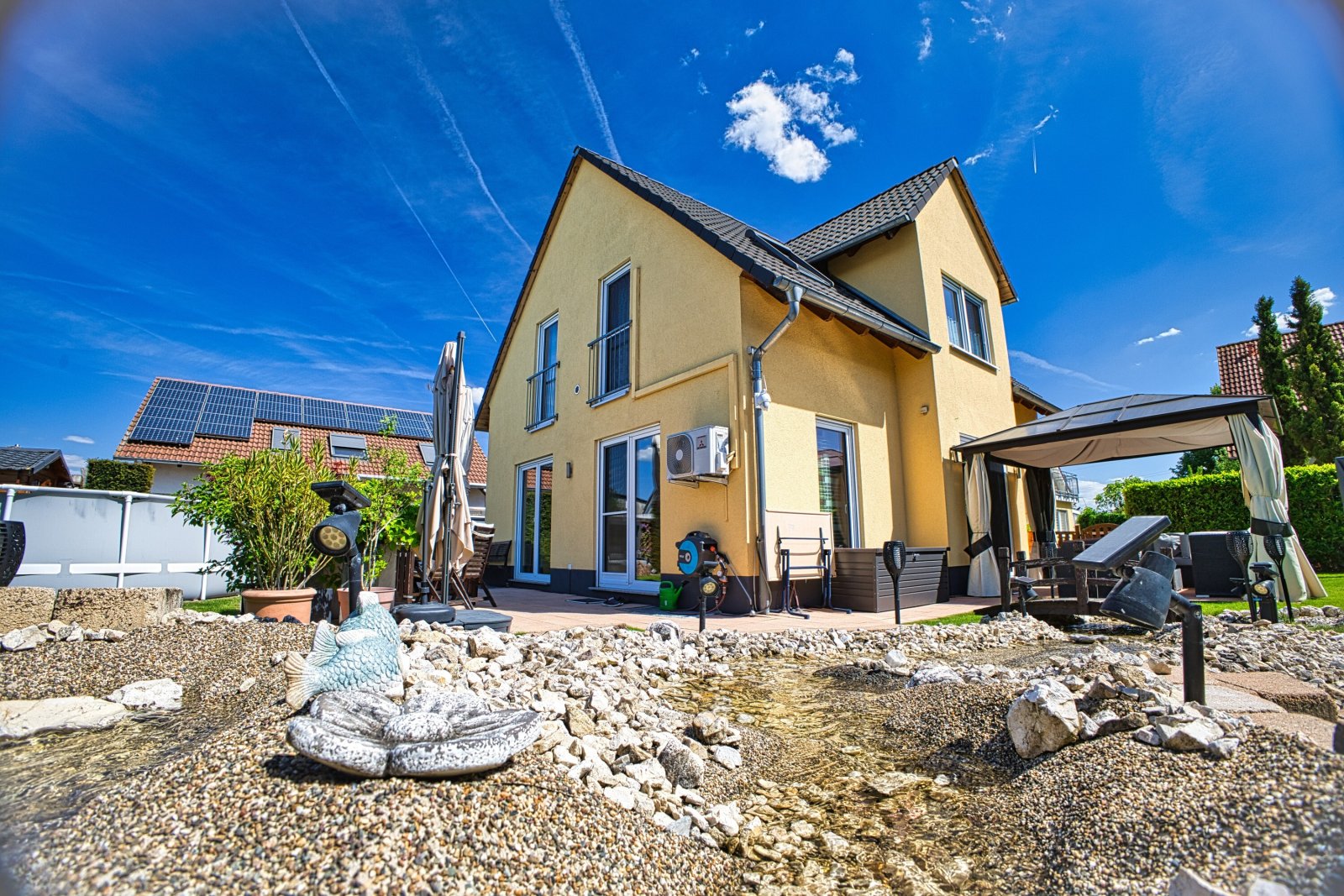 *VERKAUFT* Junges Familienhaus in traumhaft ruhiger Lage * Keine Käuferprovision