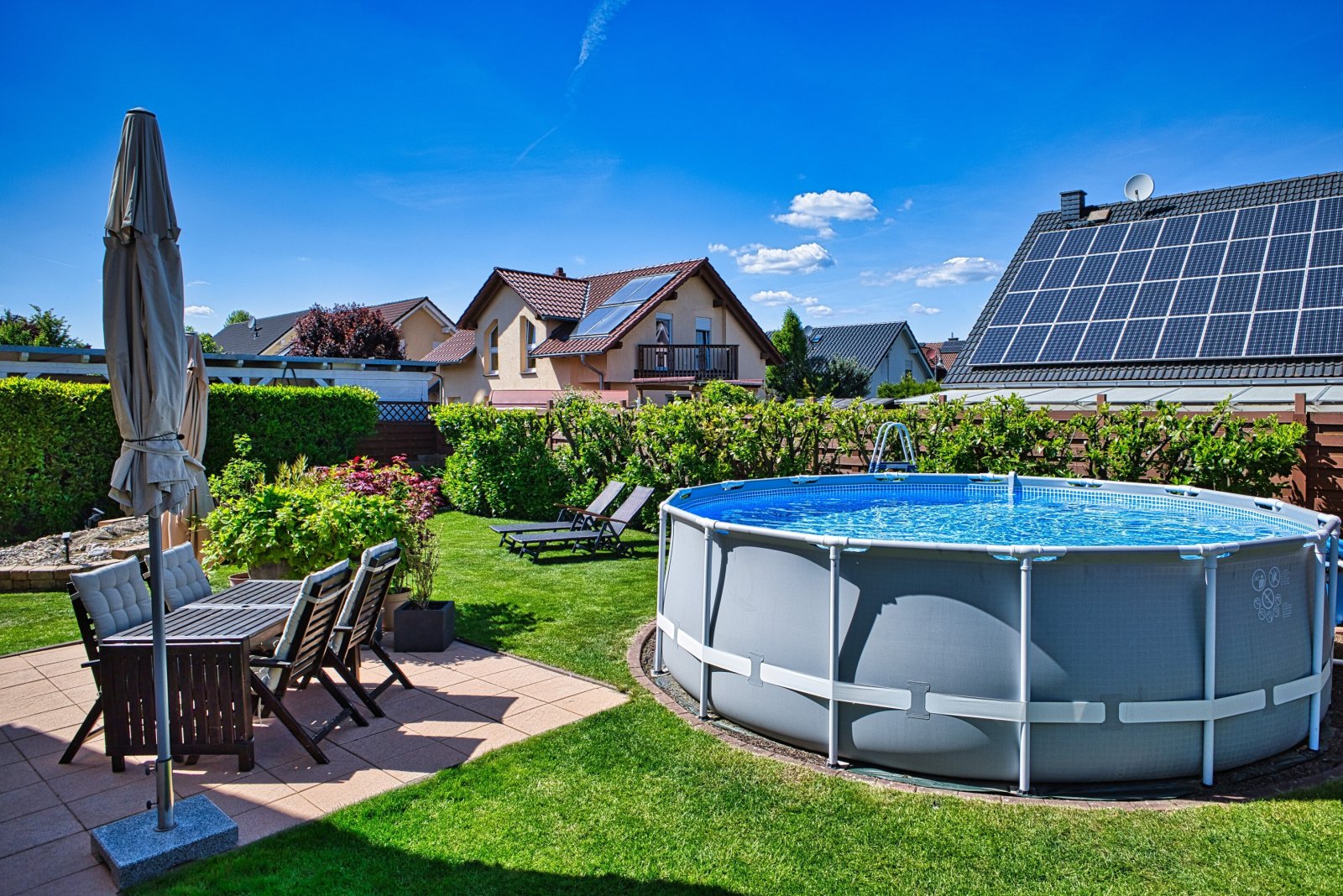 *VERKAUFT* Junges Familienhaus in traumhaft ruhiger Lage * Keine Käuferprovision