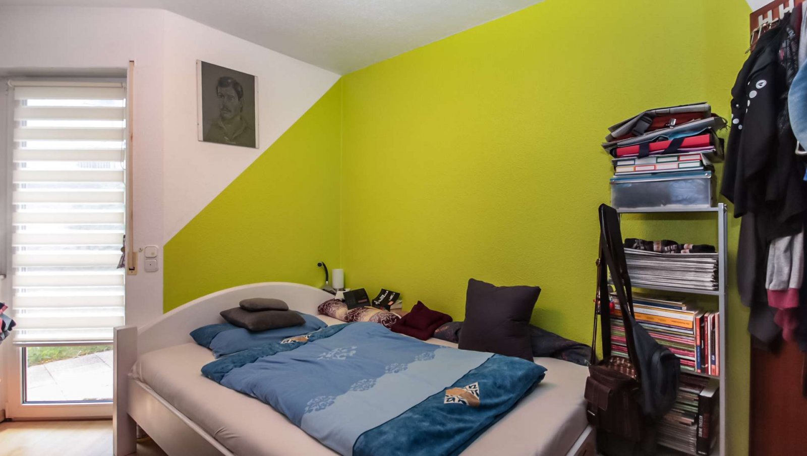 *RESERVIERT* Wohnen am Feldrand: 3 Zimmer-ETW im EG mit Garten * Top Zustand * Keine Käuferprovision