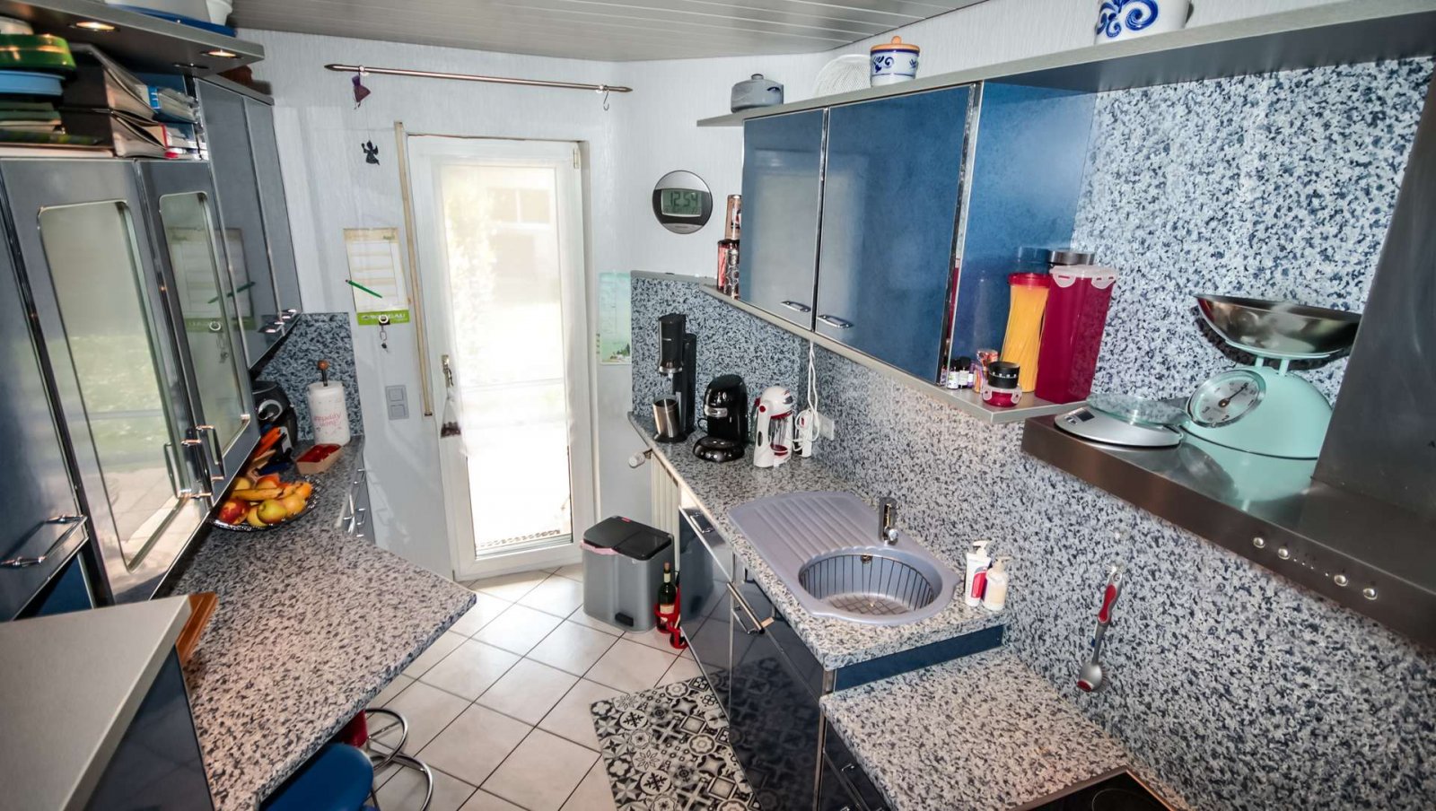 *RESERVIERT* Wohnen am Feldrand: 3 Zimmer-ETW im EG mit Garten * Top Zustand * Keine Käuferprovision