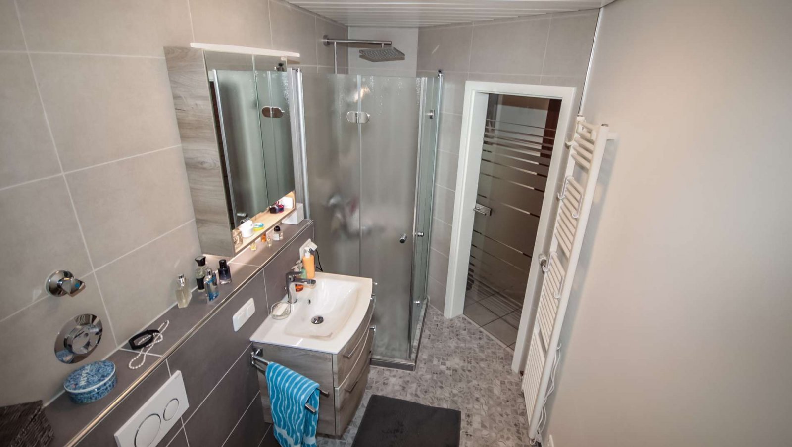 *RESERVIERT* Wohnen am Feldrand: 3 Zimmer-ETW im EG mit Garten * Top Zustand * Keine Käuferprovision