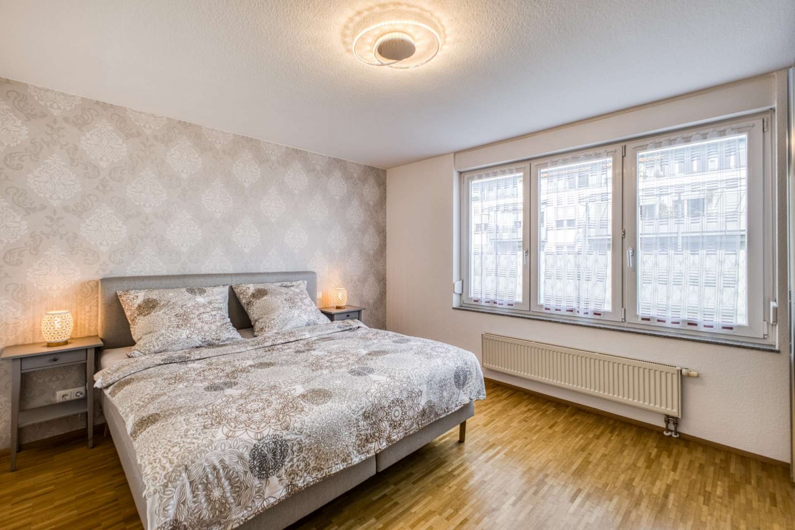 *VERKAUFT* Urban. Sicher. Besonders – Ihre Rückzugsoase mitten in der Neustadt * keine Käuferprovision