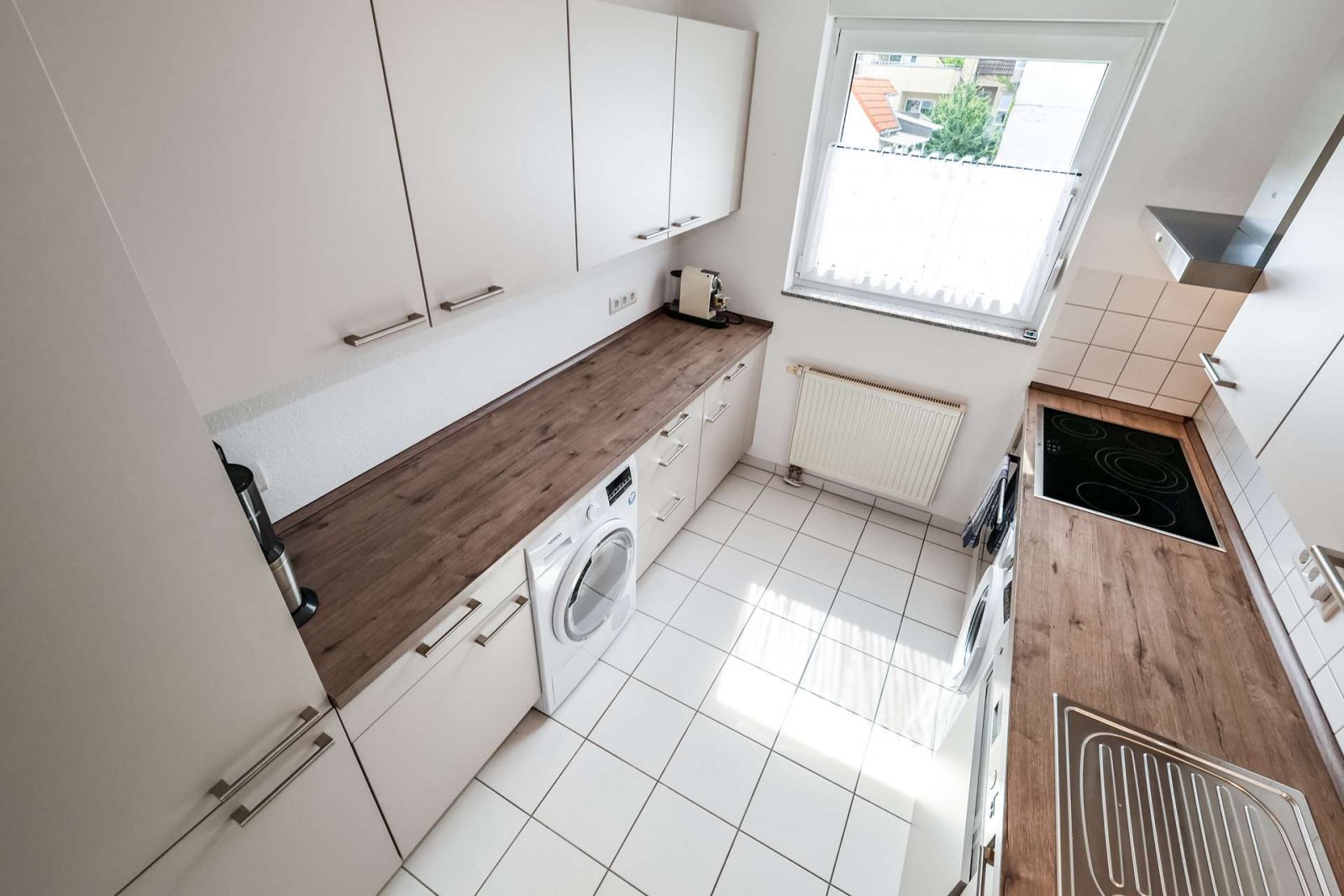 *VERKAUFT* Urban. Sicher. Besonders – Ihre Rückzugsoase mitten in der Neustadt * keine Käuferprovision