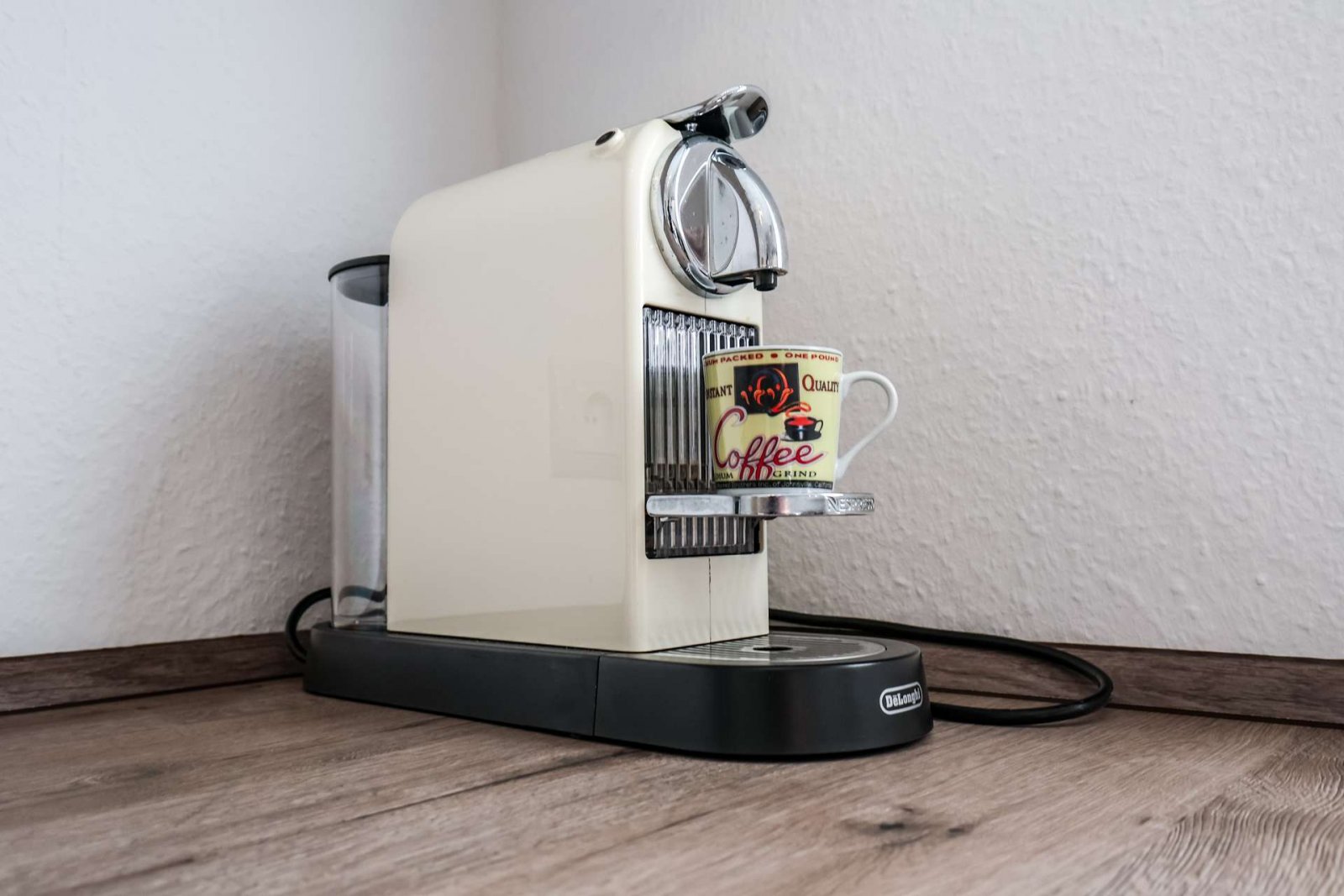 *VERKAUFT* Urban. Sicher. Besonders – Ihre Rückzugsoase mitten in der Neustadt * keine Käuferprovision