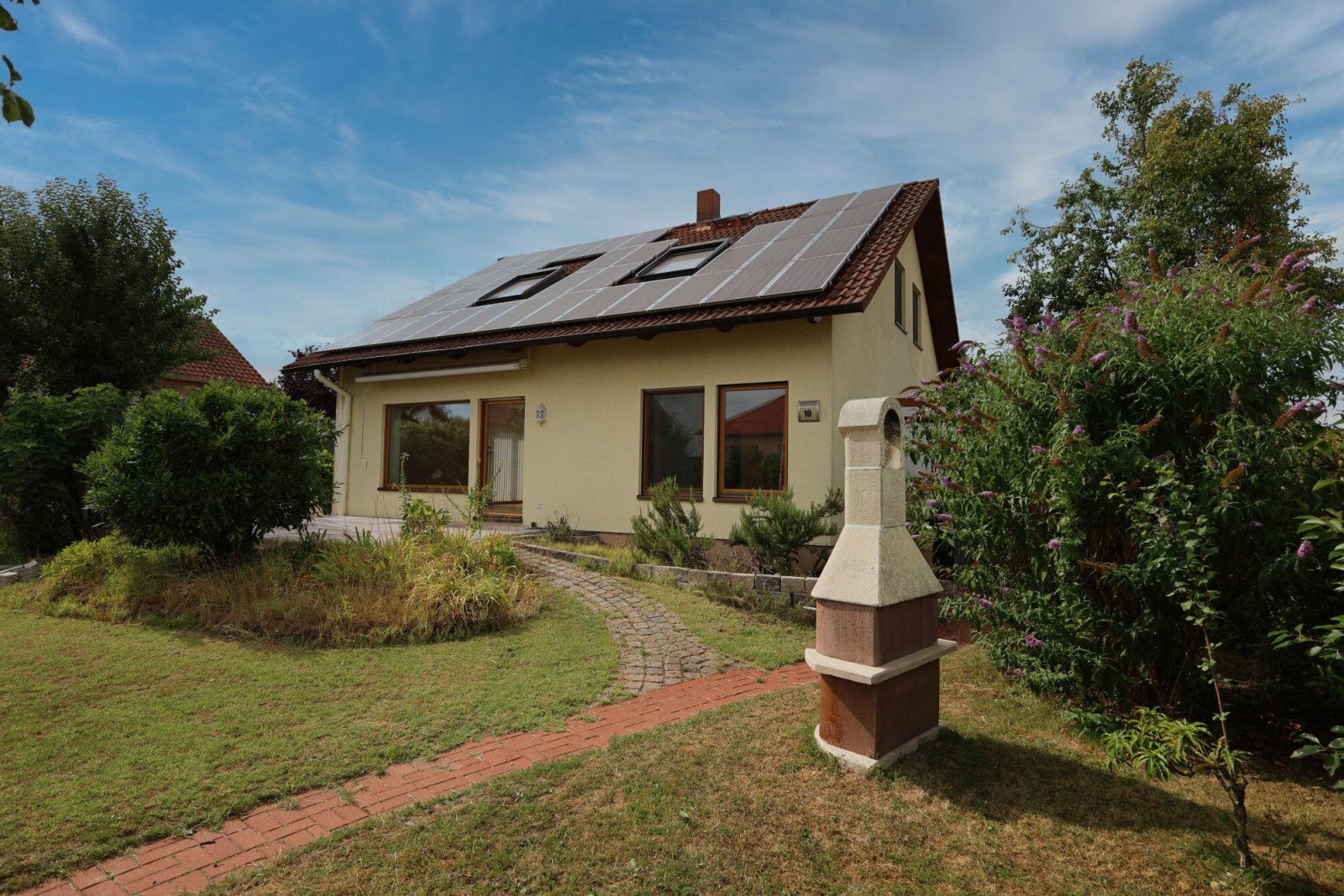 *RESERVIERT* Großzügiges Einfamilienhaus in Feldrandlage * Ideal für Familien mit Platzbedarf