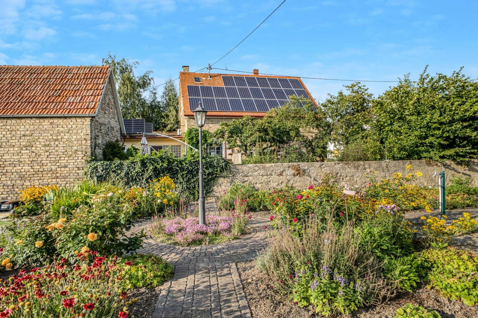 *RESERVIERT* Ein Haus zum Verlieben * Altbau-Charme trifft modernen Komfort * Keine Käuferprovision