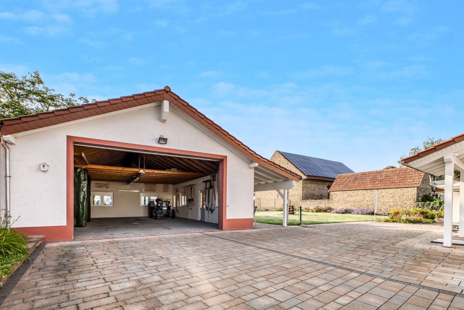 *RESERVIERT* Ein Haus zum Verlieben * Altbau-Charme trifft modernen Komfort * Keine Käuferprovision