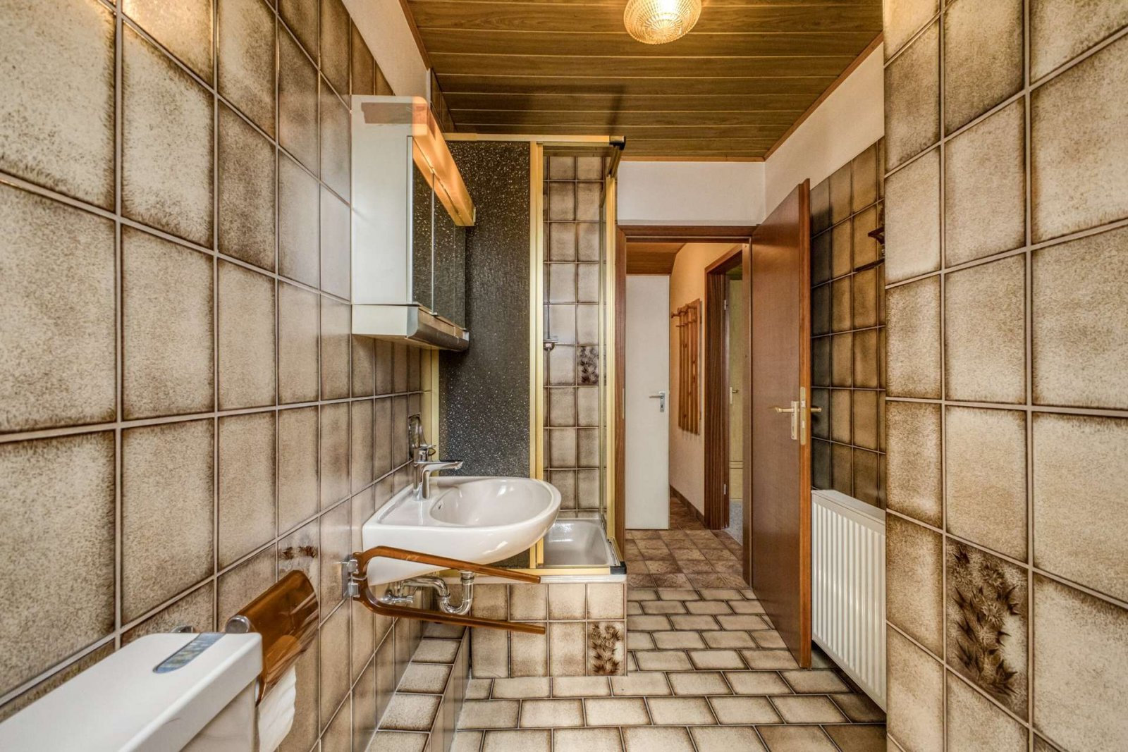 *RESERVIERT* Besonderes Reihenendhaus mit Galerie und Wintergarten * keine Käuferprovision