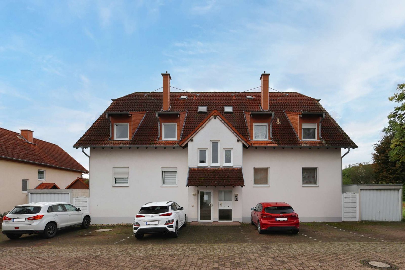 Attraktive Kapitalanlage: Mehrfamilienhaus mit 6 Wohneinheiten * Keine Käuferprovision