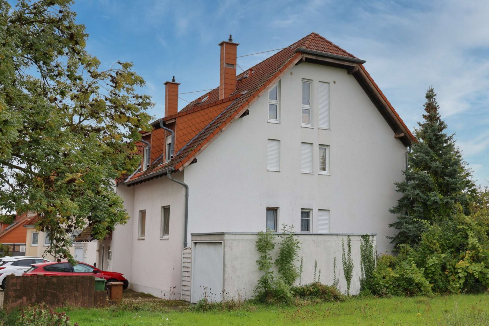 Attraktive Kapitalanlage: Mehrfamilienhaus mit 6 Wohneinheiten * Keine Käuferprovision