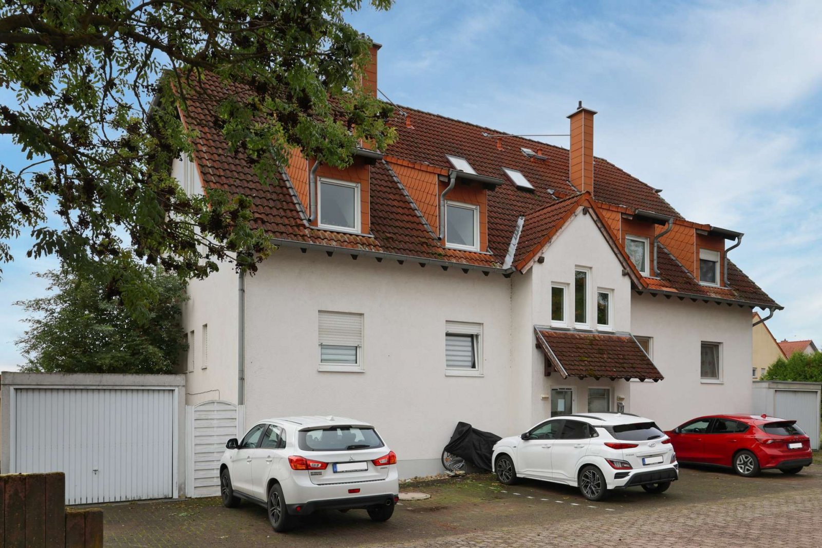 Attraktive Kapitalanlage: Mehrfamilienhaus mit 6 Wohneinheiten * Keine Käuferprovision