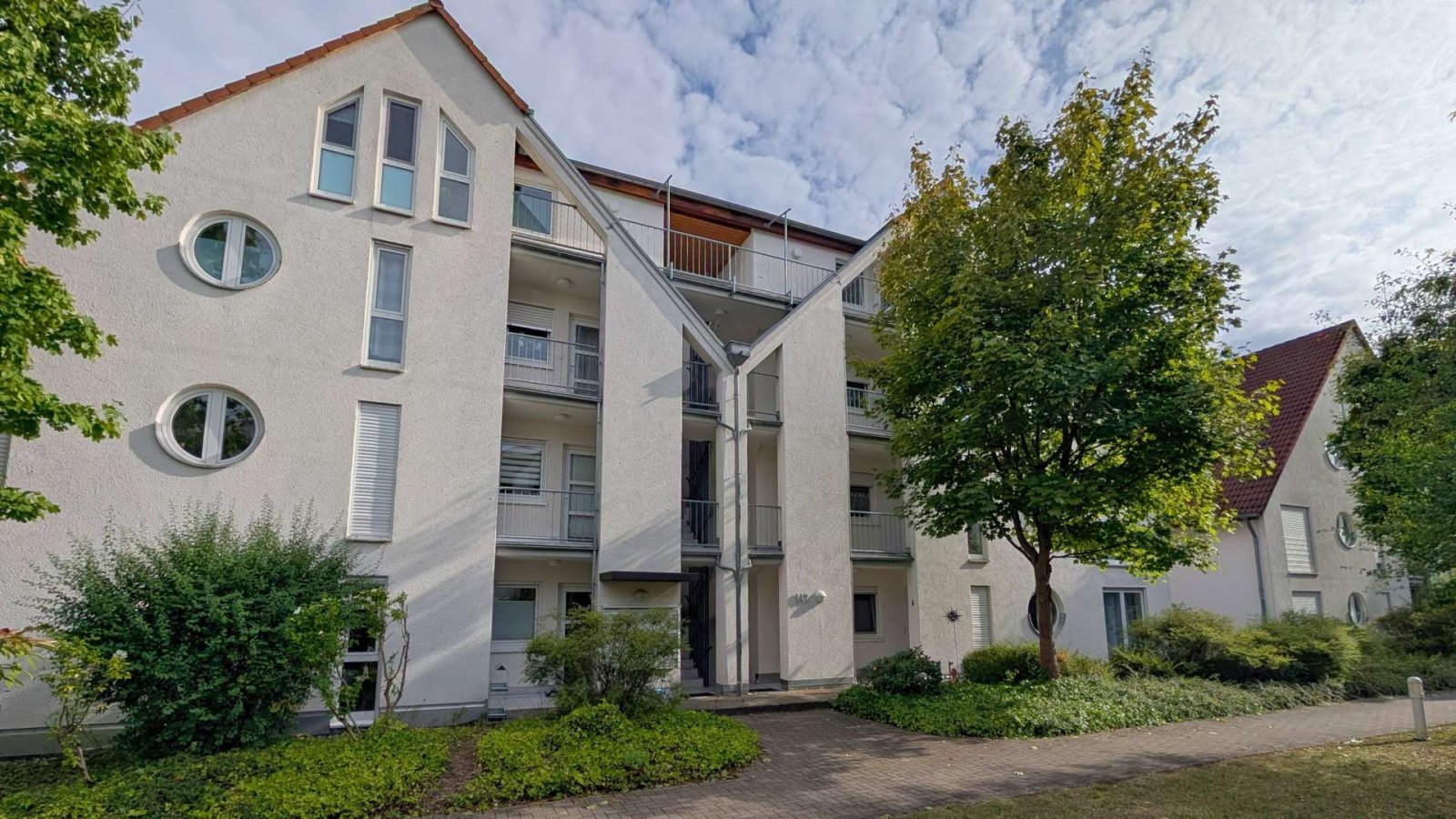 Attraktive, vermietete 2 ZKB-ETW in ruhiger Randlage von Mainz-Bretzenheim * Keine Käuferprovision