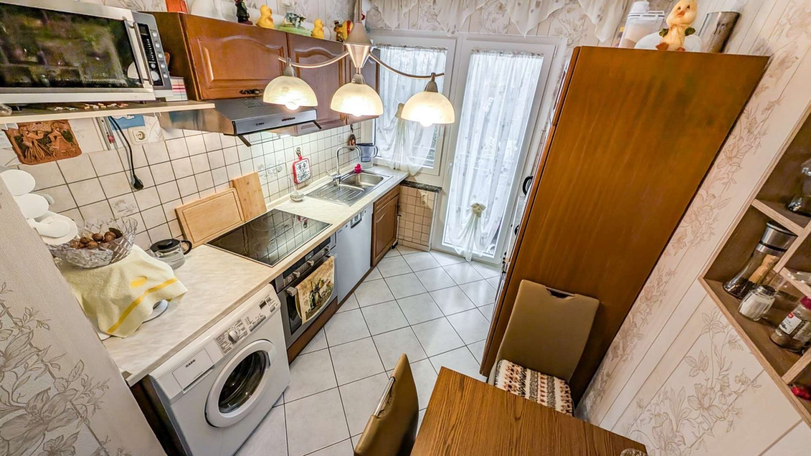 Komfortable 4 ZKB-ETW in Top-Zustand * Selbstnutzung oder Kapitalanlage * keine Käuferprovision