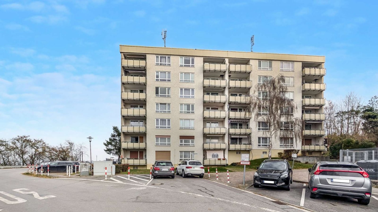 Komfortable 4 ZKB-ETW in Top-Zustand * Selbstnutzung oder Kapitalanlage * keine Käuferprovision