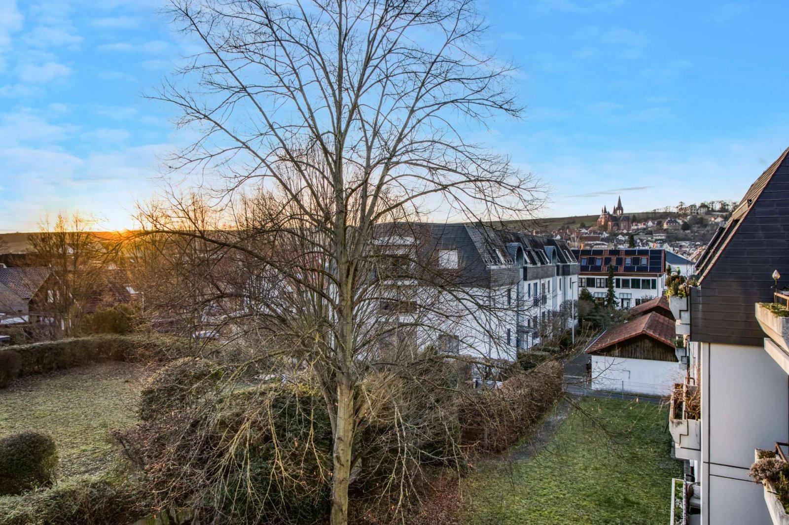 Jetzt sichern: Schöne Eigentumswohnung in Randlage * Sofort frei * keine Käuferprovision