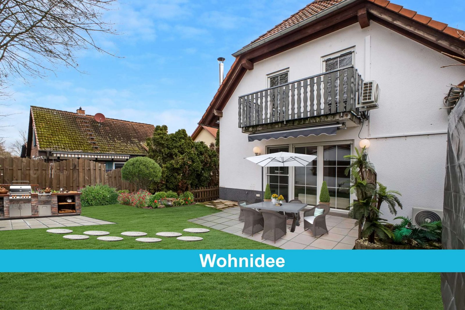 Ein Zuhause für die Zukunft * ideal für junge Familien mit Weitblick * keine Käuferprovision