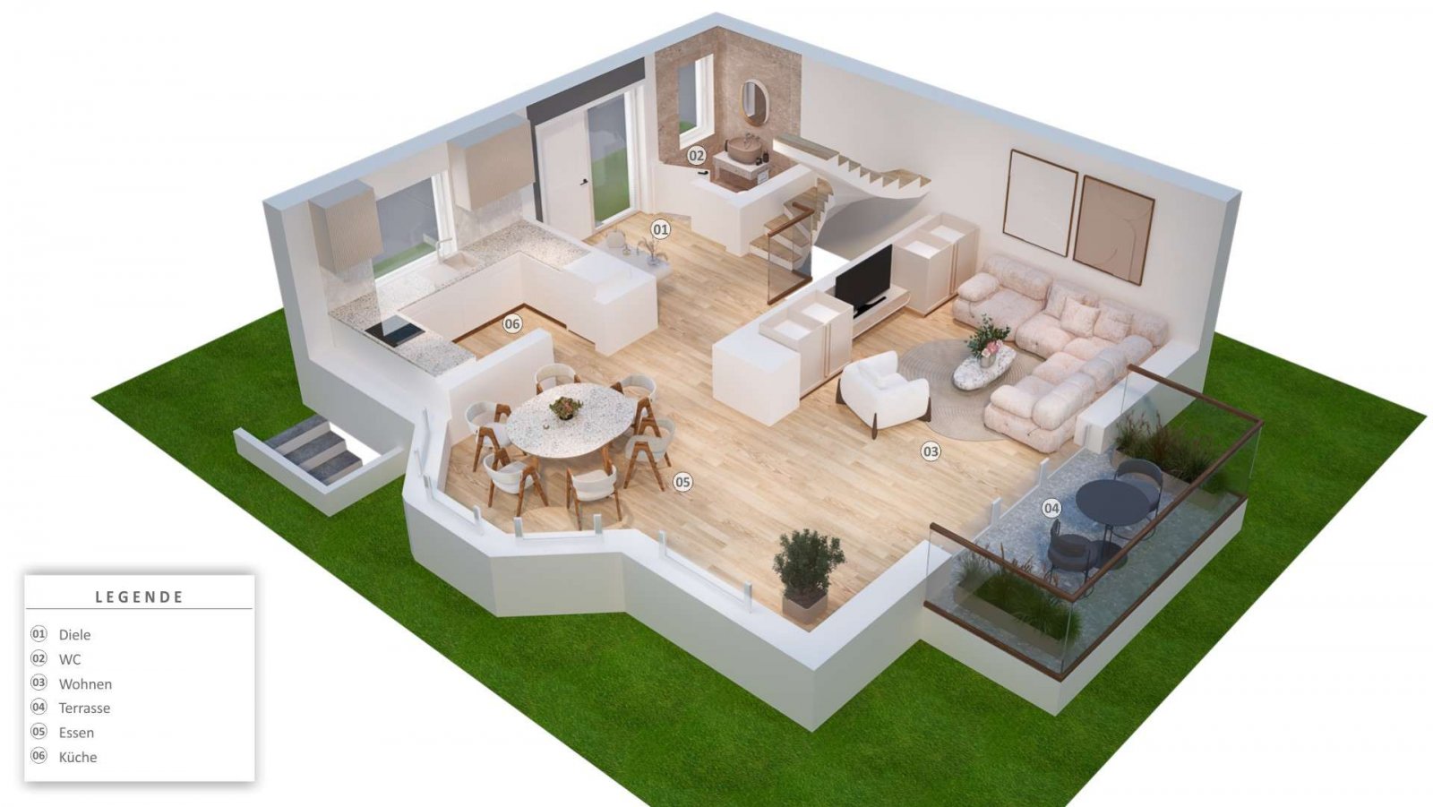 Ein Zuhause für die Zukunft * ideal für junge Familien mit Weitblick * keine Käuferprovision