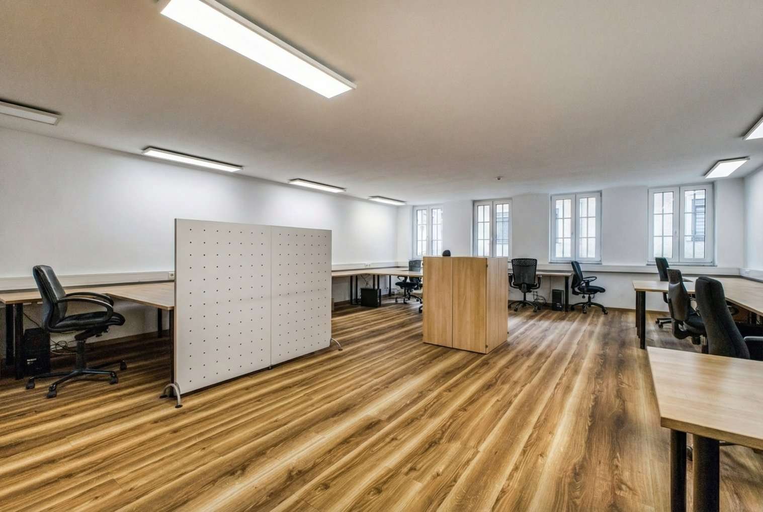 Heute Büro, morgen Zuhause: Moderne Immobilie mit viel Gestaltungsspielraum * keine Käuferprovision