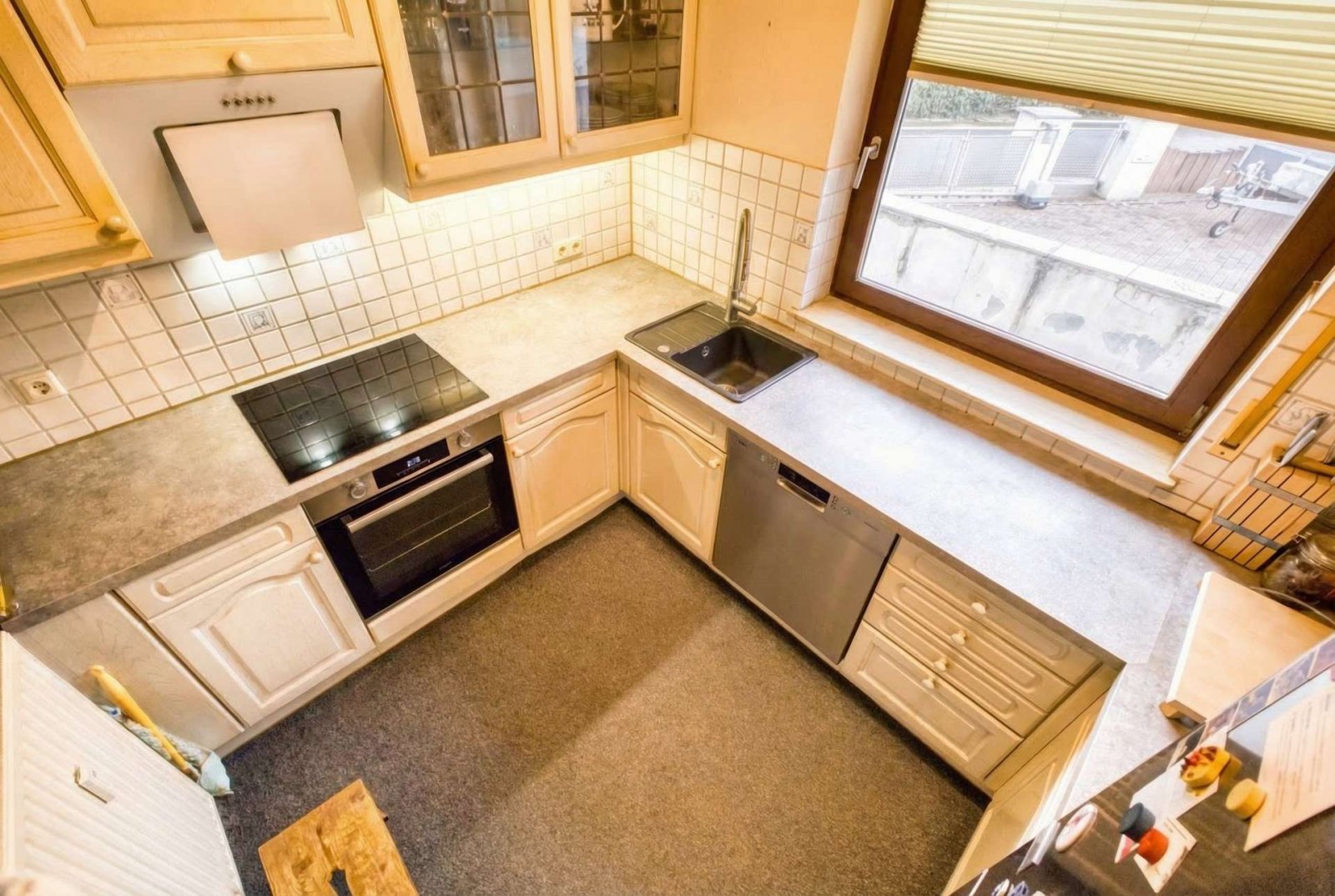 Genau richtig statt zu groß: Charmantes Zuhause mit Garten und Potenzial * Keine Käuferprovision