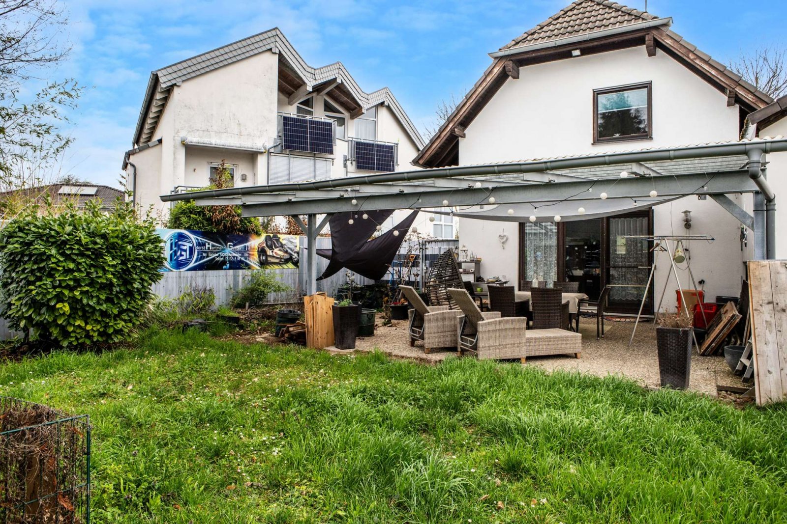 Genau richtig statt zu groß: Charmantes Zuhause mit Garten und Potenzial * Keine Käuferprovision