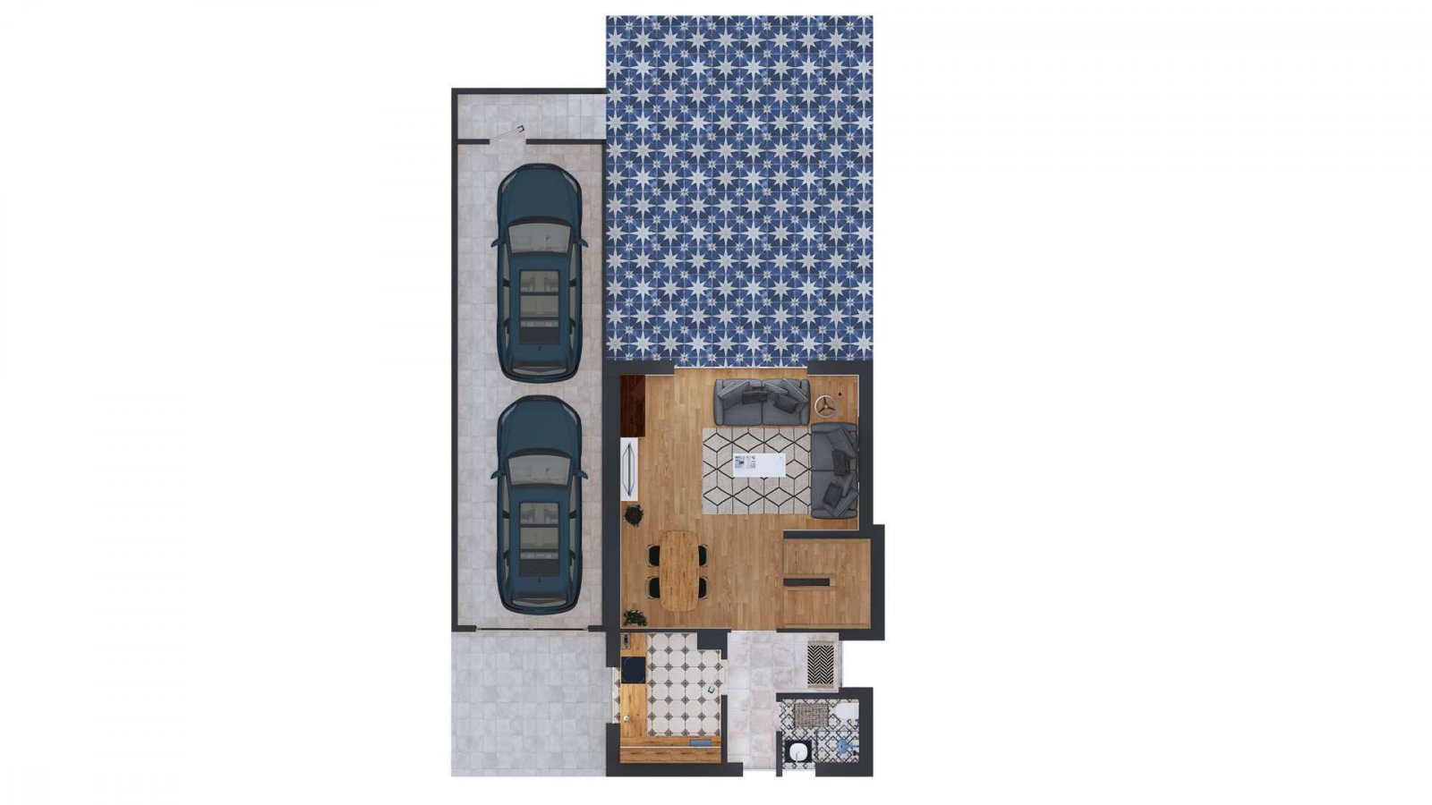 Genau richtig statt zu groß: Charmantes Zuhause mit Garten und Potenzial * Keine Käuferprovision