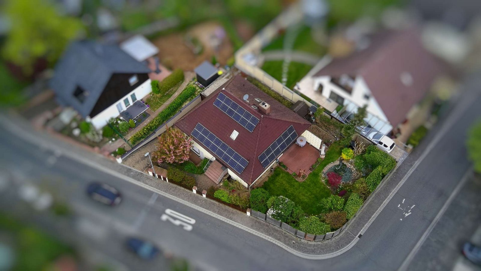 Mehr Haus fürs Geld: Einliegerwohnung, Ausbaureserve und sonniger Garten * Keine Käuferprovision