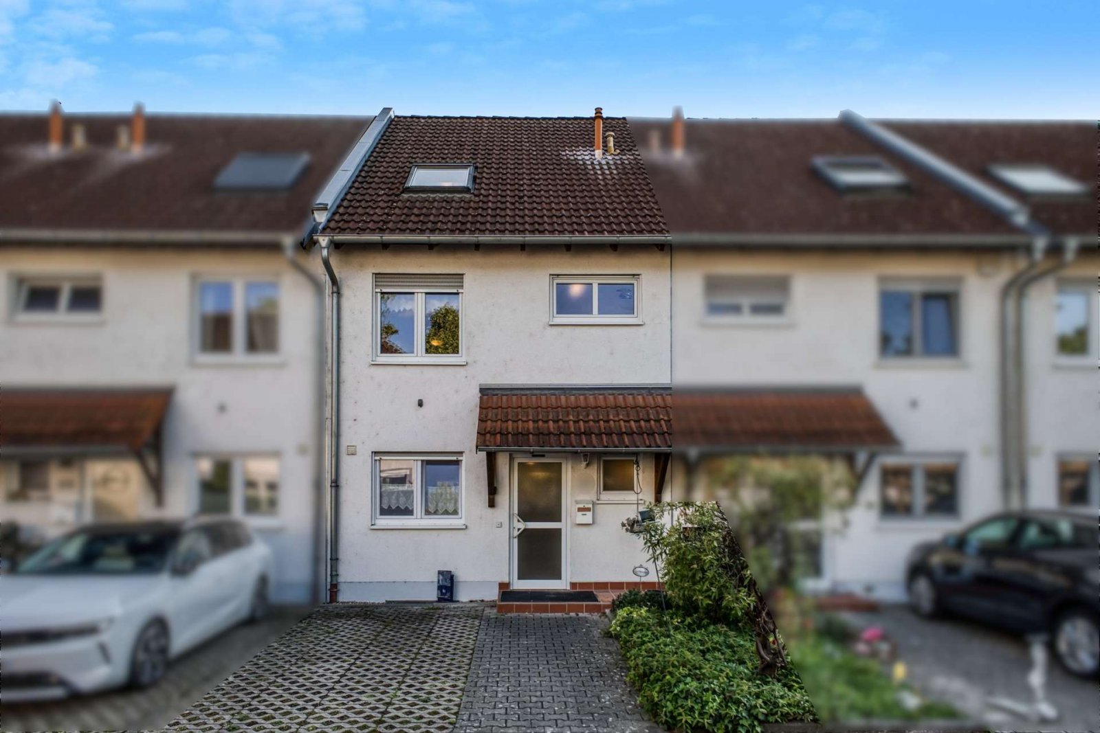 Einziehen und ankommen: Familienfreundliches Reihenhaus in beliebter Lage * keine Käuferprovision