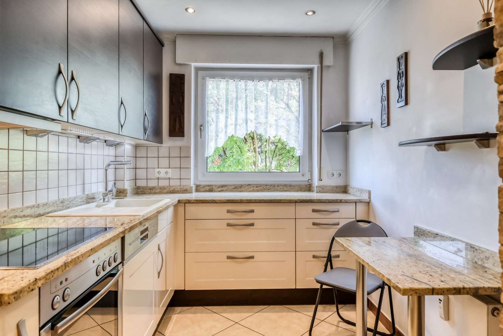 Ankommen, einrichten, wohlfühlen: 4-Zimmer-Wohnung in der Mainzer Oberstadt * keine Käuferprovision