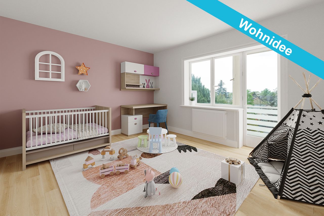 Wohnidee - Kinderzimmer Wohnidee - Kinderzimmer