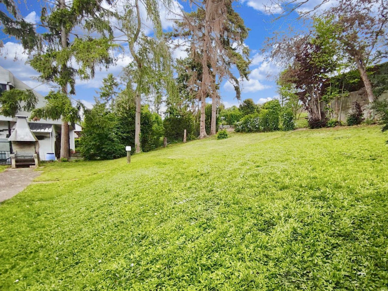 Gartenansicht Gartenansicht