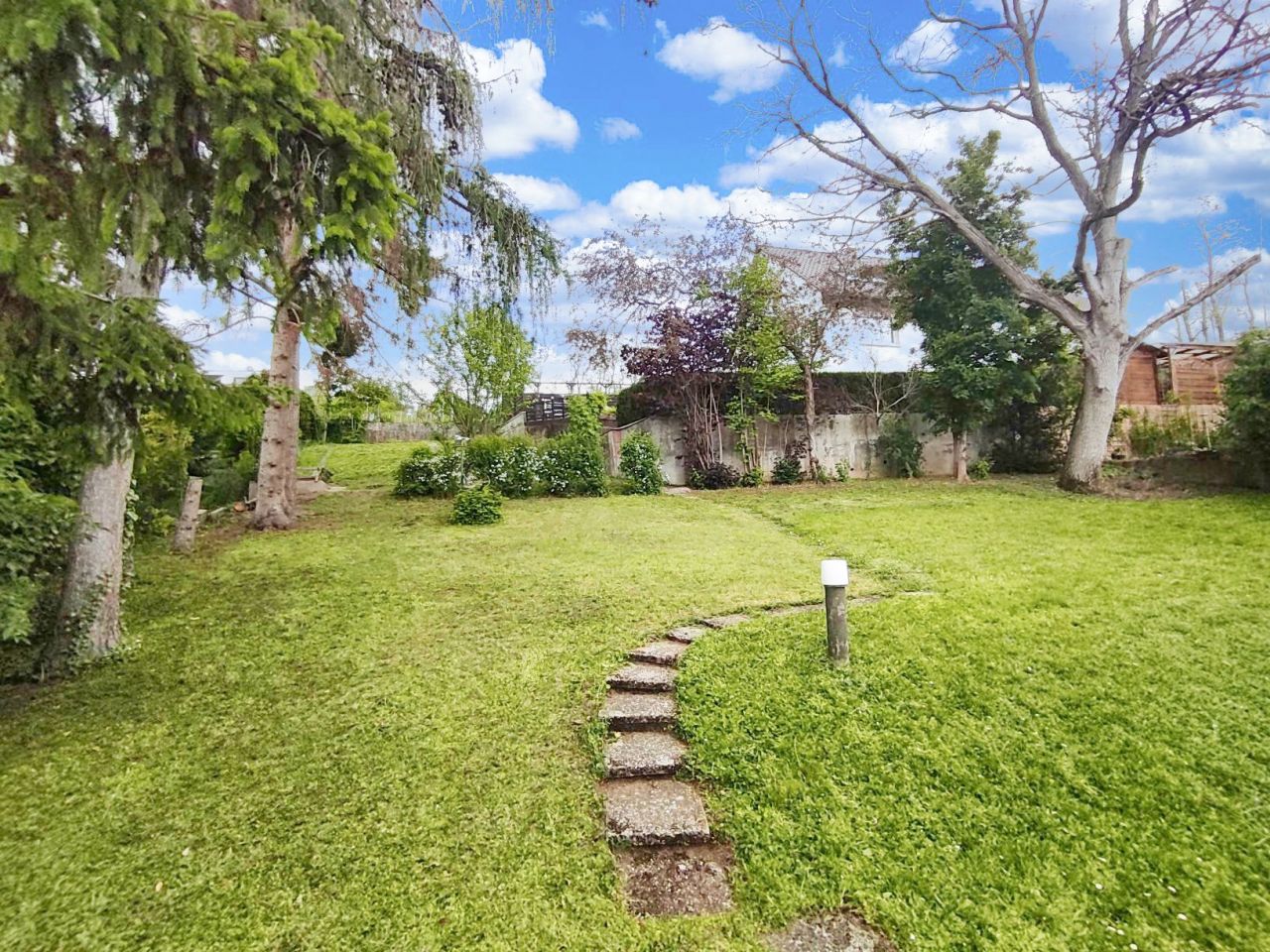 Gartenansicht Gartenansicht