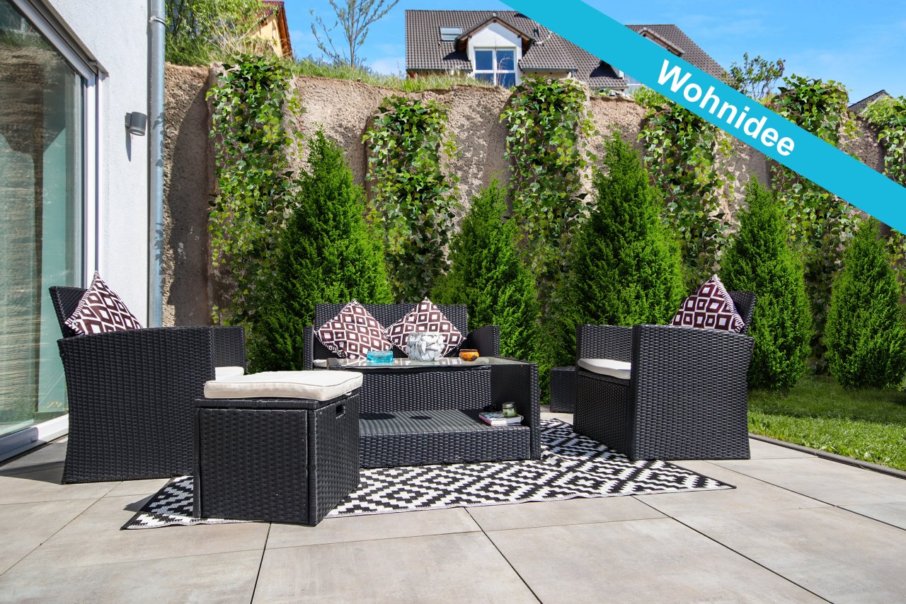Terrasse - Wohnidee Terrasse - Wohnidee
