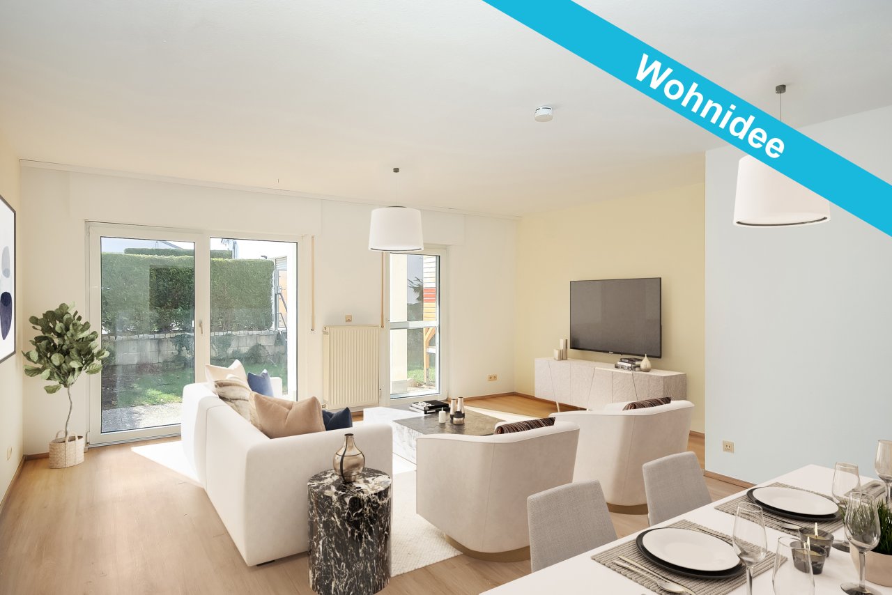 Wohzimmer - Wohnidee