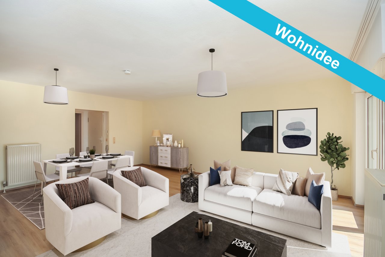 Wohzimmer - Wohnidee
